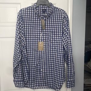 J Crew Gingham Shirt
